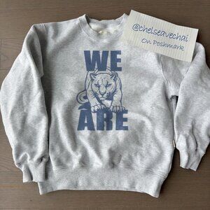 We Are Penn State Nittany Lions football Sweatshirt Penn State University shirt